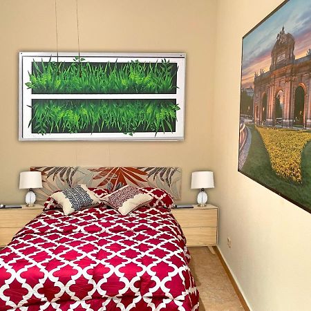 Sol Montera & Parking Tph Bed & Breakfast Madrid Ngoại thất bức ảnh
