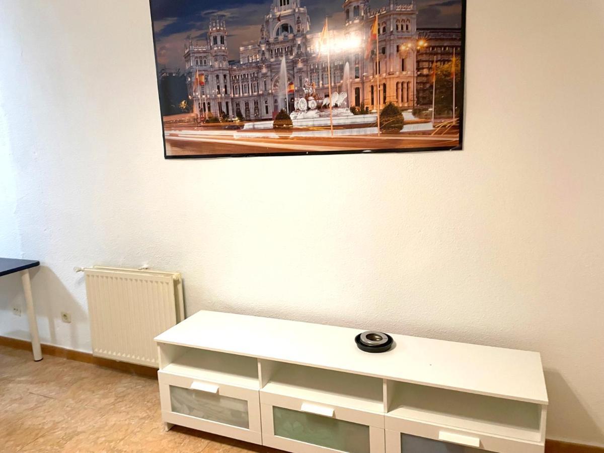 Sol Montera & Parking Tph Bed & Breakfast Madrid Ngoại thất bức ảnh