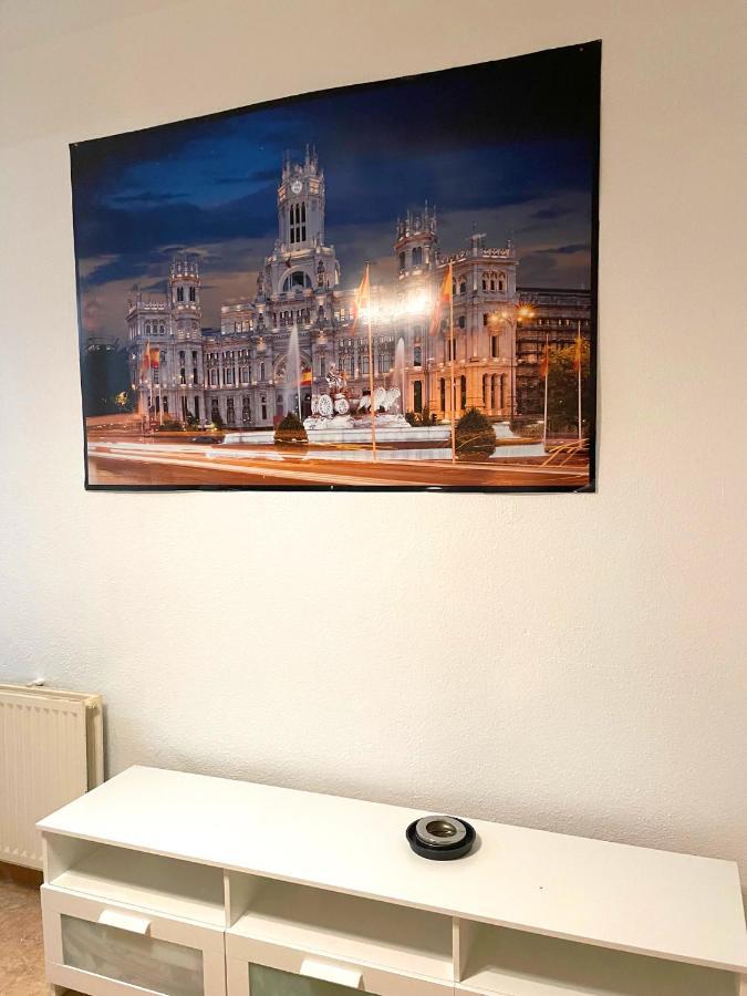 Sol Montera & Parking Tph Bed & Breakfast Madrid Ngoại thất bức ảnh