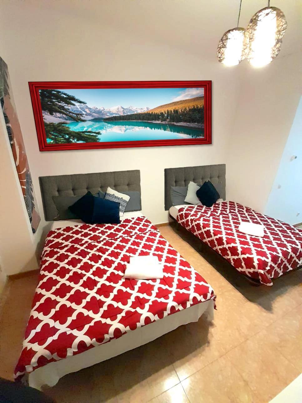 Sol Montera & Parking Tph Bed & Breakfast Madrid Ngoại thất bức ảnh