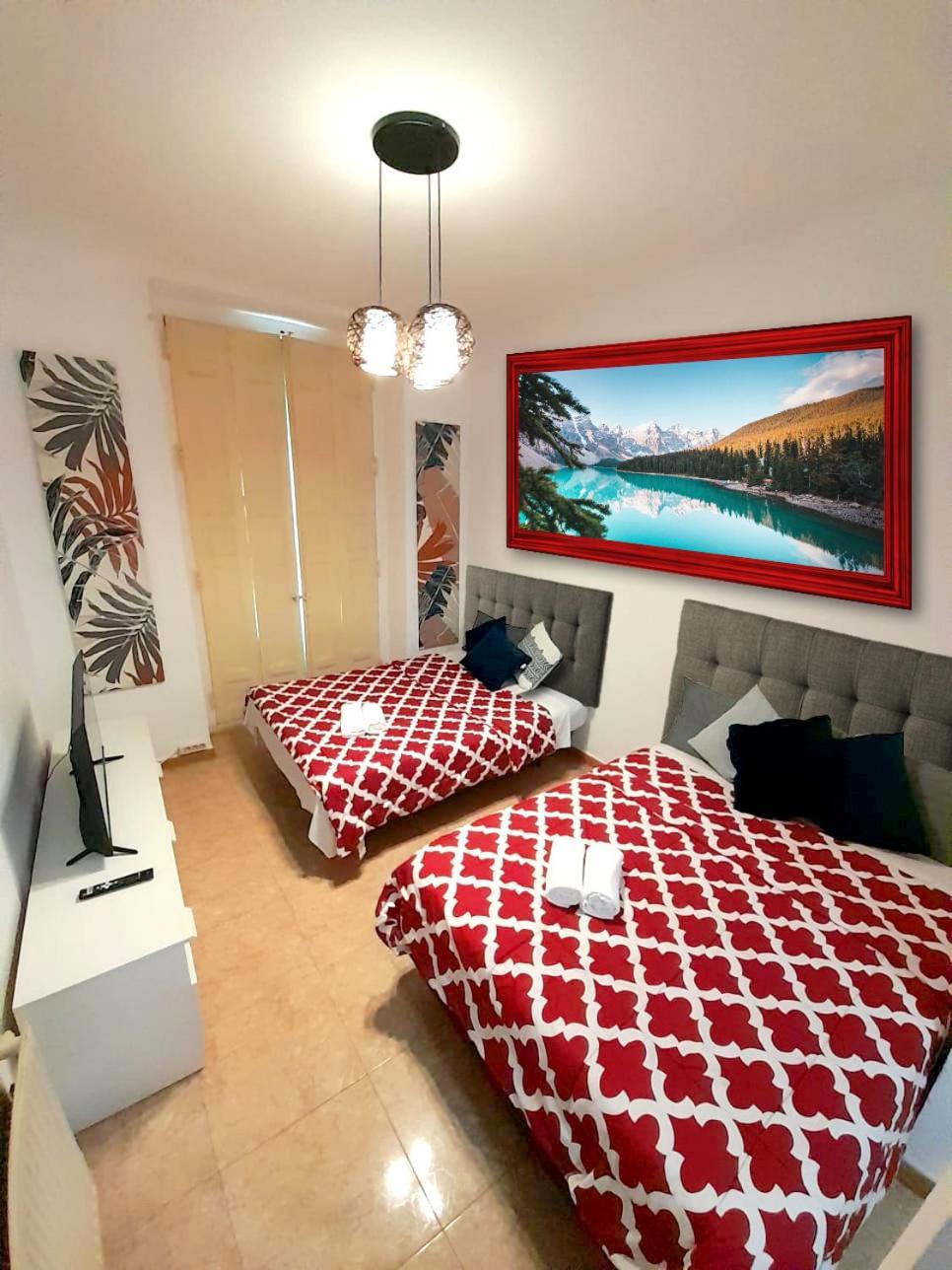 Sol Montera & Parking Tph Bed & Breakfast Madrid Ngoại thất bức ảnh