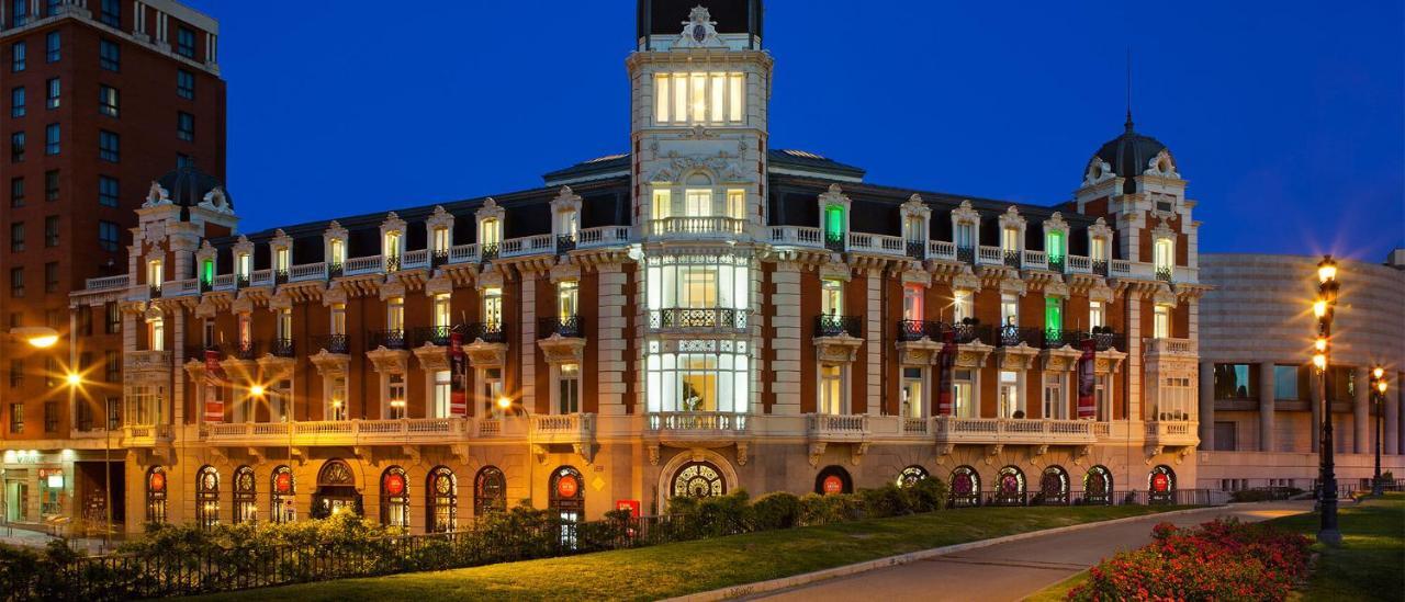 Sol Montera & Parking Tph Bed & Breakfast Madrid Ngoại thất bức ảnh